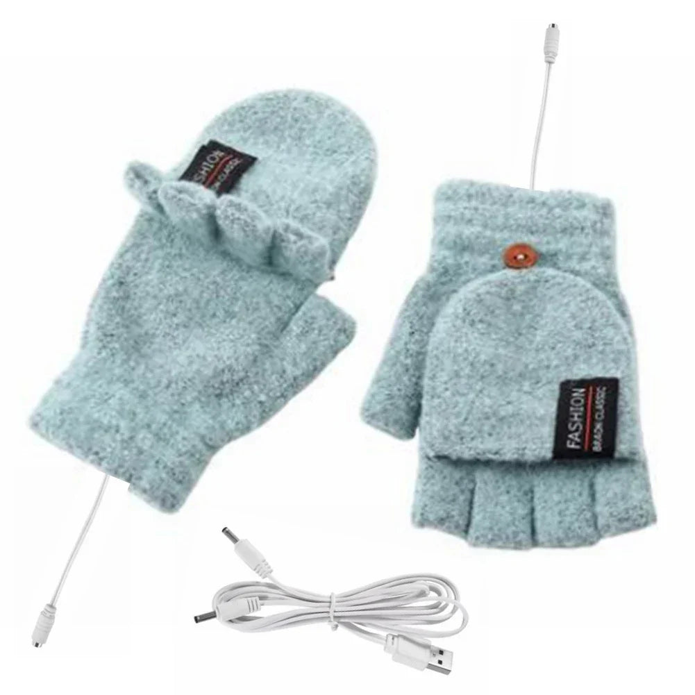 Electric Heating Gloves