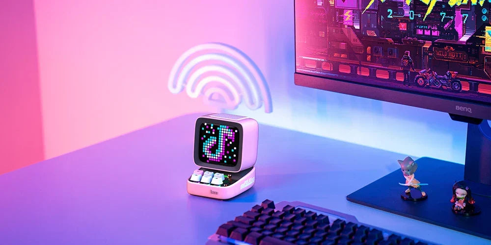 Art Bluetooth Speaker