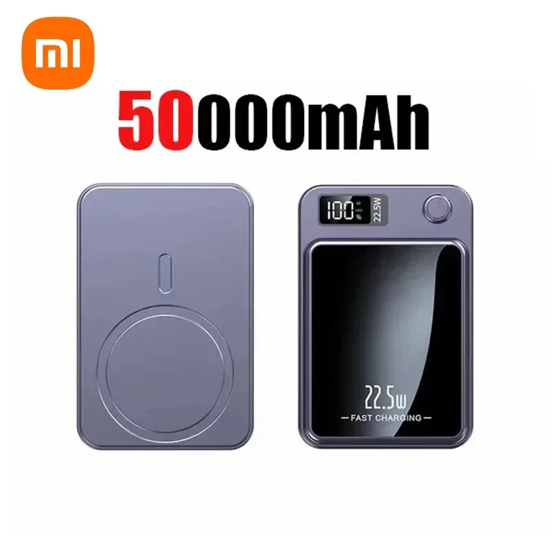 Magnetic Power Bank