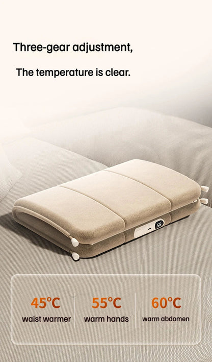 Winter Portable Graphene Hand Warmer