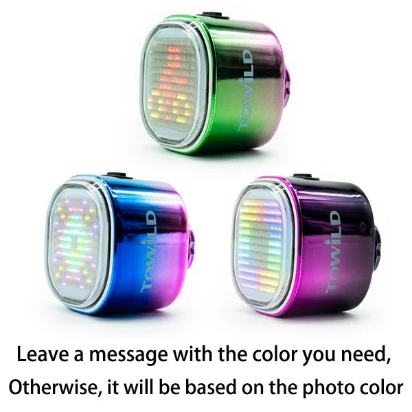 Expression Taillight
