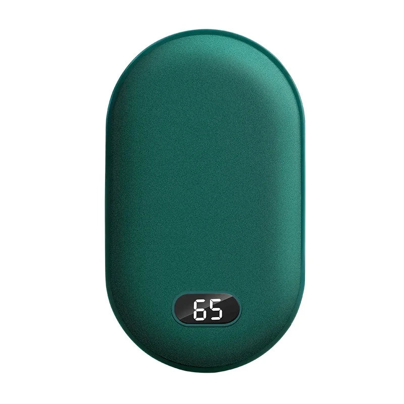 2-in-1 Hand Warmer & Power Bank