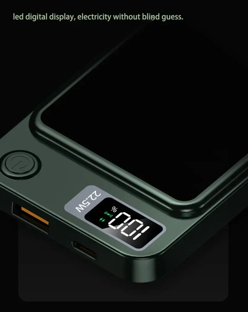 Magnetic Power Bank