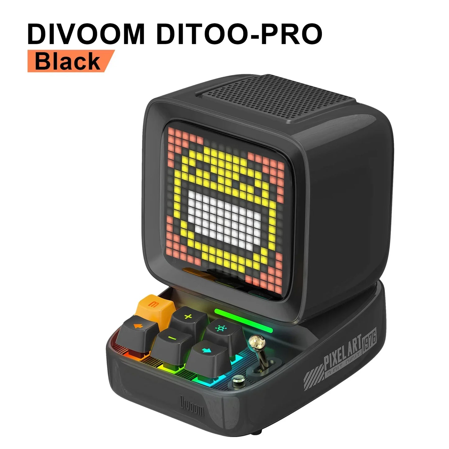 Art Bluetooth Speaker