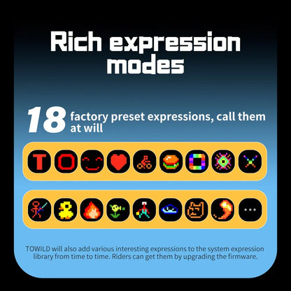 Expression Taillight