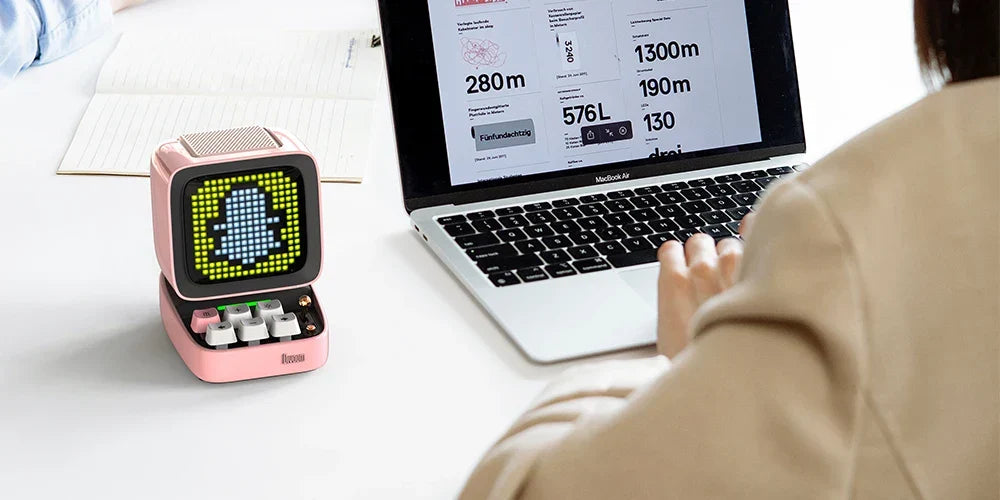 Art Bluetooth Speaker