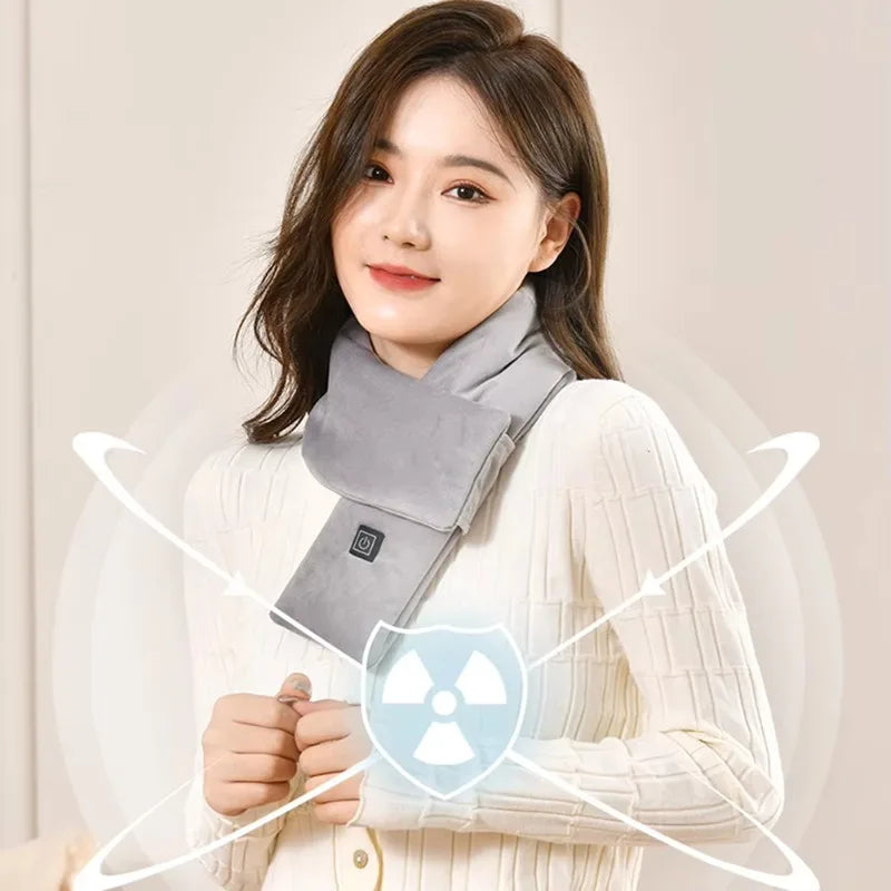 USB Heating Scarf