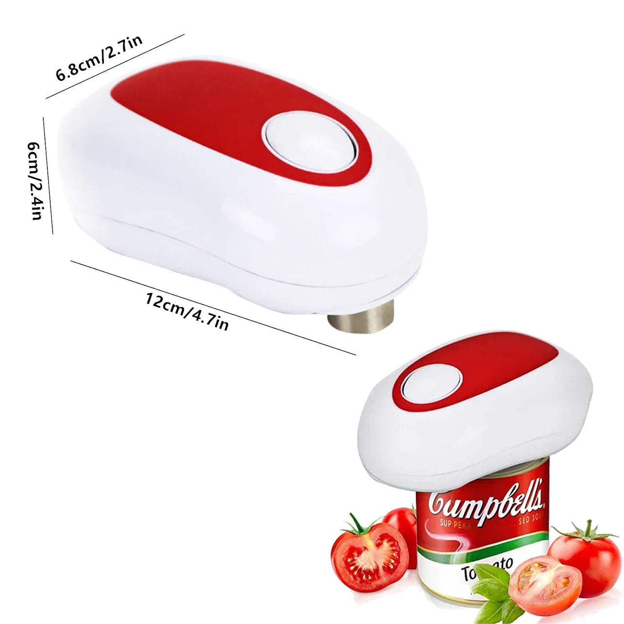 Electric Can & Jar Opener