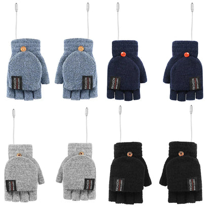 Electric Heating Gloves