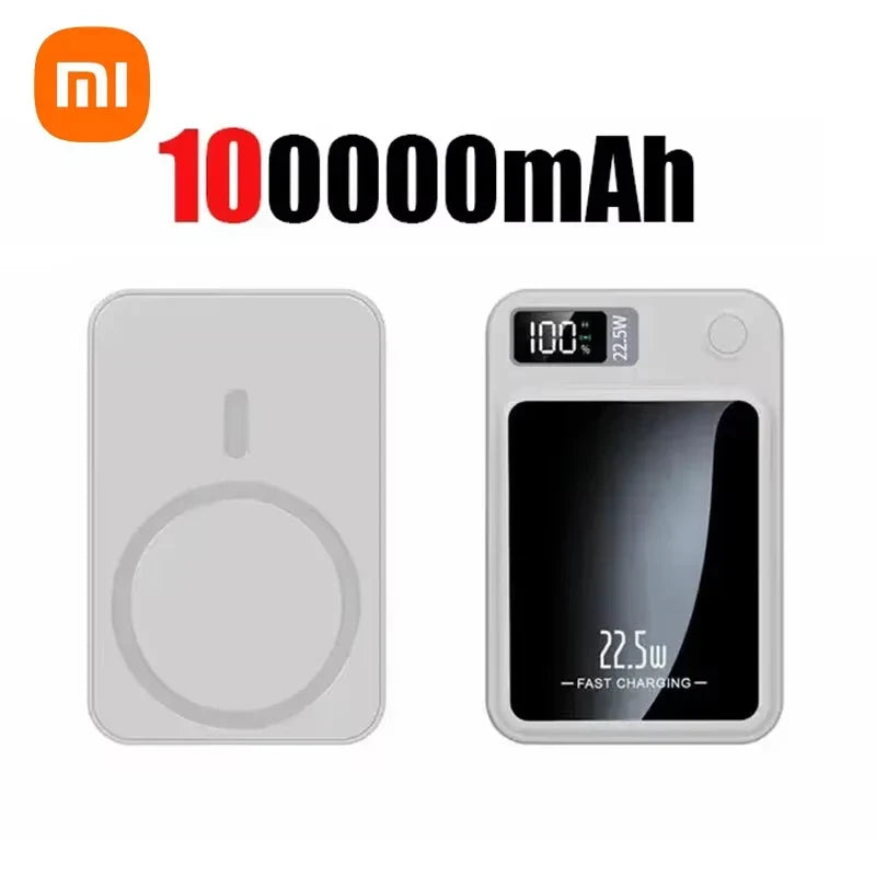 Magnetic Power Bank
