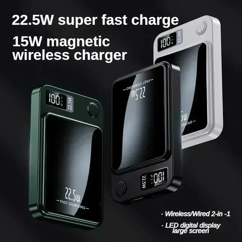 Magnetic Power Bank