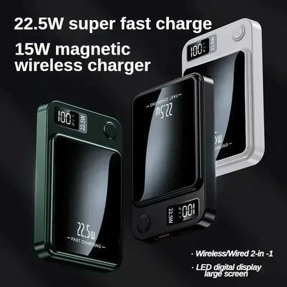 Magnetic Power Bank